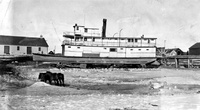Steam Boat