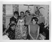 Don Budlong : 27 Hill Street. It is a party my Uncle Richard 