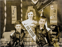 Miss Poloroid Trout Festival