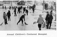 1955 Cordwood Bonspiel