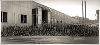 dayshift miners working at North Main Shaft
