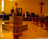 St Annes RC Church (Old SMR Collegiate)