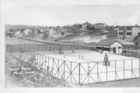 Foster Park Tennis Courts