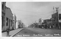 Main Street Looking North 