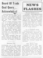 Nrws Paper in Wartime