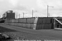 Copper Anode Stockpile