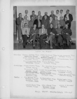 HBM&S Mill Staff (Circa 1951-65)