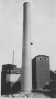 Old HBM&S smoke stack 