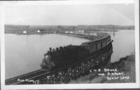 Channing Train - larger scale photo