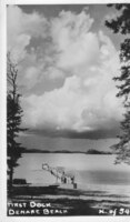 Denare Beach 1954 