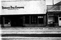  Hudson's Bay Store on Main Street. Circa 1954