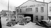 Monarch Lumber Compay likely late thirties