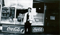 "Milts" on Main Street