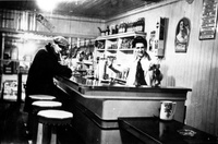 "Milts" on Main Street Flin Flon 