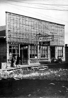  W. (Bill Shorty) Russick;s Store 