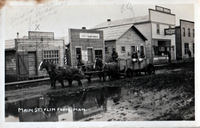  Main Street C 1930 Post Office