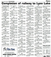 2012 Article on the development of mines in Manitoba