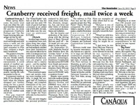  How the railroad came to Flin Flon 2