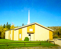 The Church Of Jesus Christ Of Latter Day Saints 