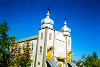 Ukranian Catholic Church 