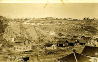 Ross Street Flin Flon (Sipples Hill)