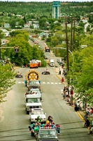 Flin Flon Trout Festival Parade