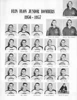 1956-57 Flin Flon Bombers