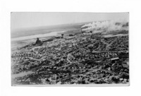 Aerial View of Flin Flon