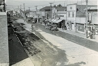 Main Street Looking North.