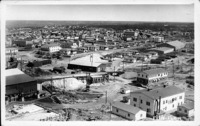 Uptown from the North West C 1936/7