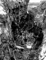Mandy Mine Shist Lake 1917 1920