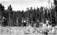 The Mack Claim 1923 elbow lake