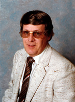 Dennis Ballard Mayor of Flin Flon 1999-2005