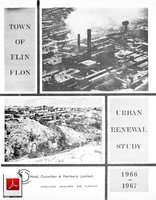 City of Flin Flon Urban Renewal Study 1966-1967 