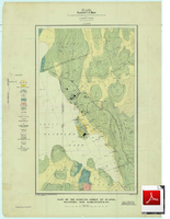 FLIN FLON GEOLOGY 1923 