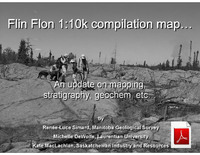 Flin Flon 1:10K Compilation Map