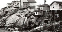 The Orginal "100 Stairs" 1930's