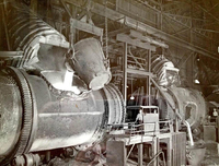 Smelter Converters C 1960's