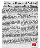 1935 Speech by J. W. Estey S to Rotary Club