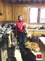 Debbie Ramsay.Story