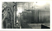 Change Lead Anodes in The Tank House 1930's 