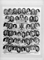 1939 Graduating Class Flin Flon Collegiate Institute 