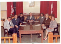 1979 - 1980 city council. 