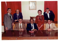 1982 the council appointed Jubilee Committee 
