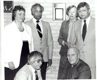 October 1985, Legion Jubilee Seniors' Housing 