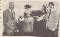 Official opening o FF, Creighton Seniors' drop[ in centre 