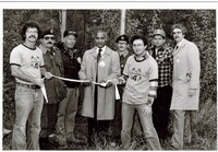 Opening of Kins Fitness trail