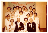 Flin Flon Chapter, Order of Eastern Star - 1962