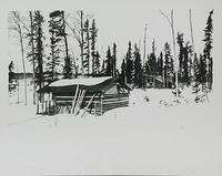 R.C.M.P Quarters - Flin Flon 