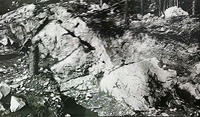 Quartz Vien At The Mandy Mine (no date)